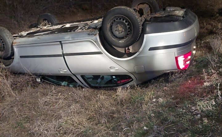 2022. január 20. Kiskunlacháza, 5204-es út 7 km – közlekedési baleset