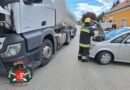 2024. április 2. Kiskunlacháza, Dózsa György út – közlekedési baleset